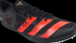 Adidas Distancestar spikes black