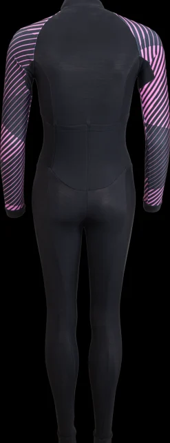 AGU Dames Marathon Thermoschaatspak Black subli