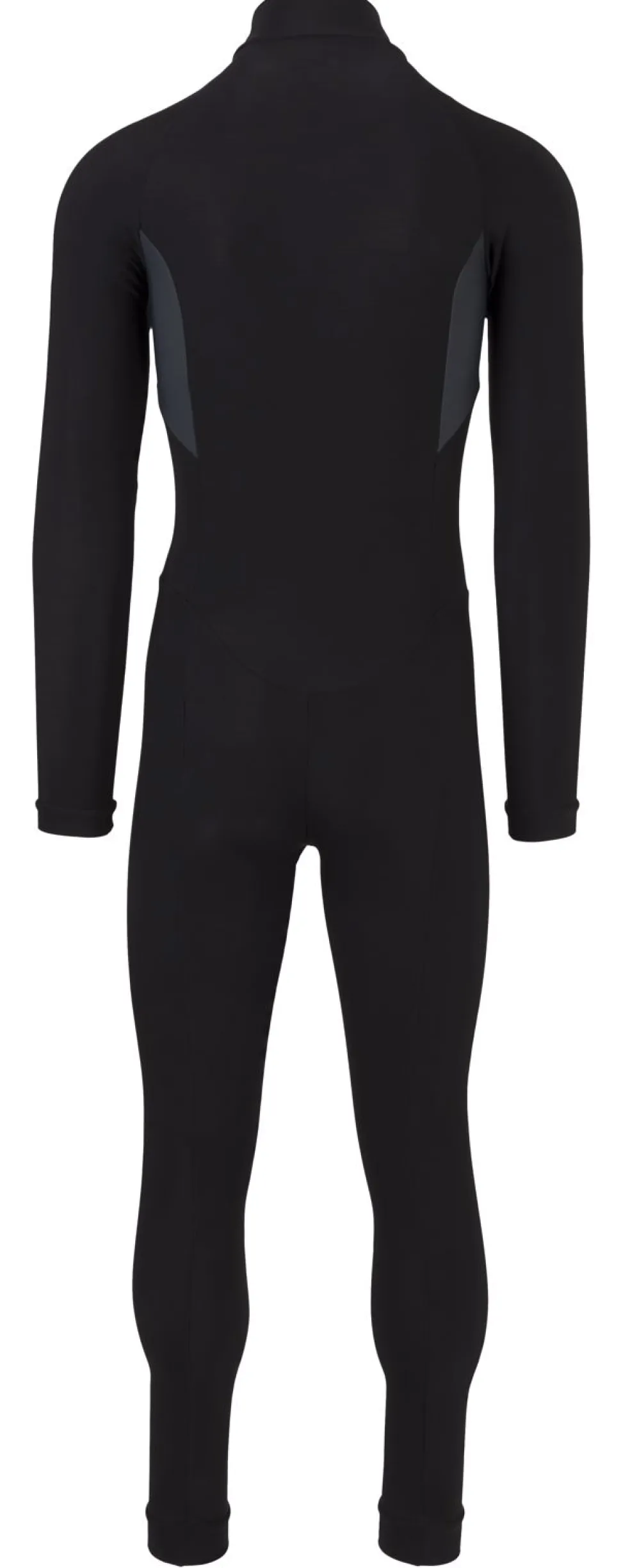 AGU Marathon thermo schaatspak Uni Black