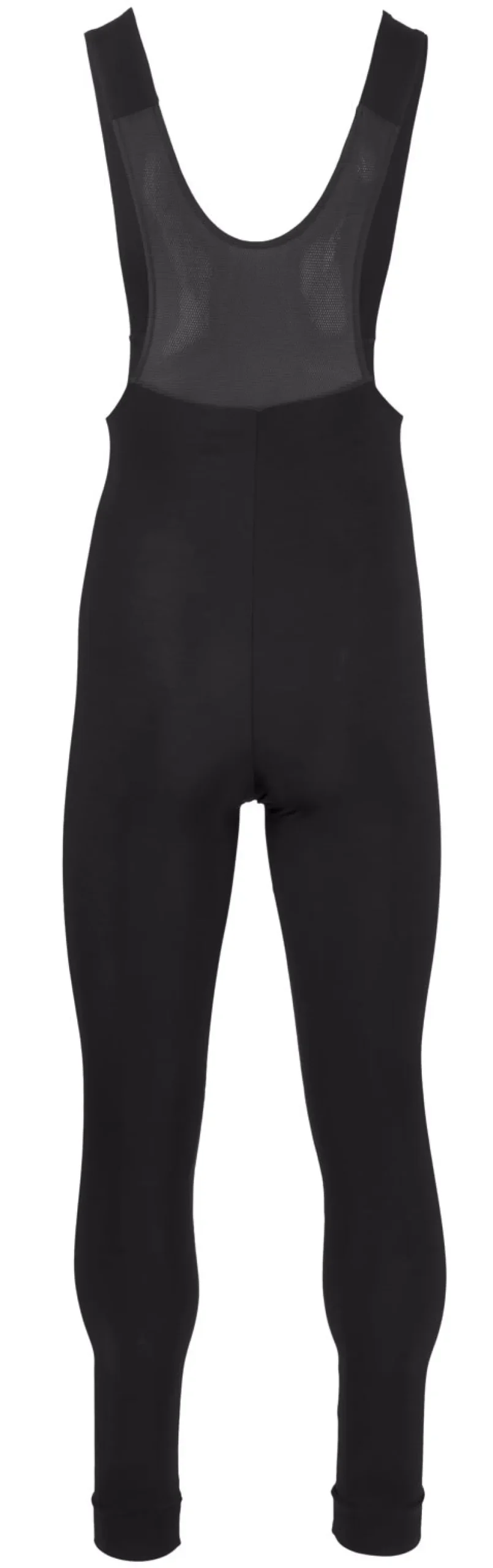 AGU Salopette met korte rits Black
