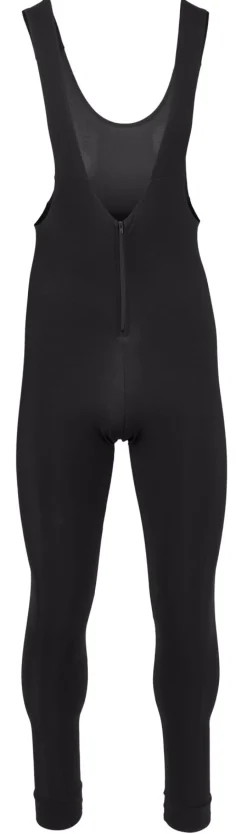 AGU Salopette met korte rits Black