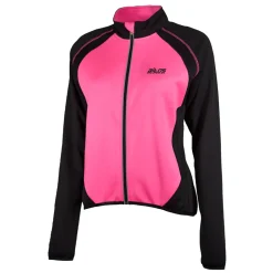 Aitos Dalia winterjack Zwart/Pink