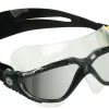 Aqua Sphere Vista Silver Mirrored Lens Dark Grey/Black