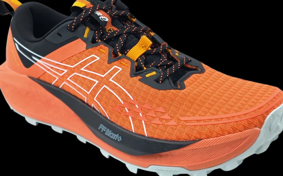Asics Gel Trabuco 13 nova orange/pure aqua