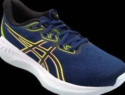 Asics Gel-Cumulus 26 GS blue expanse/bright sustone