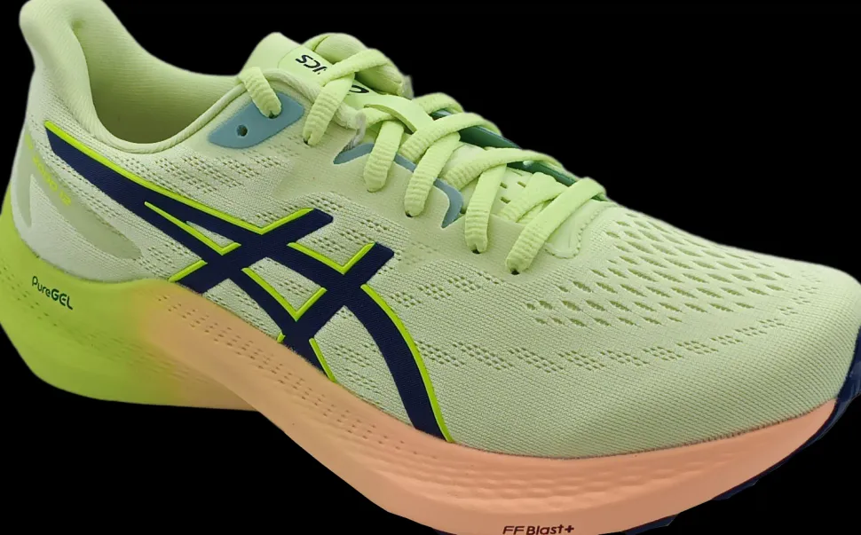 Asics GT-2000 12 cool matcha / blue expanse