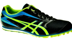 Asics Hyper LD 5 black/lime/blue [unisex]
