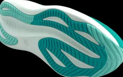 Asics Nimbus 27 wave teal/illuminate mint