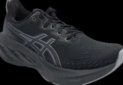 Asics Novablast 4 black/graphite grey