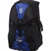 Atom rugtas blauw