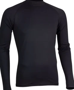 Avento baselayer heren zwart (lange mouw)