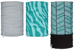 Avento colsjaal junior set of 3 groen