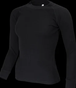 Avento Thermoshirt Dames Marine (lange mouw) 721