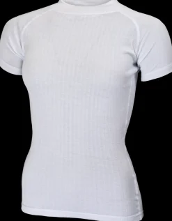 Avento Thermoshirt Dames Wit (korte mouw) 720