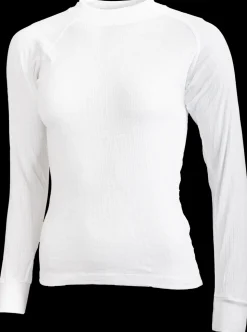 Avento thermoshirt junior (lange mouw) 719 WIT