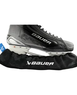 Bauer ijshockey beschermers camouflage zwart