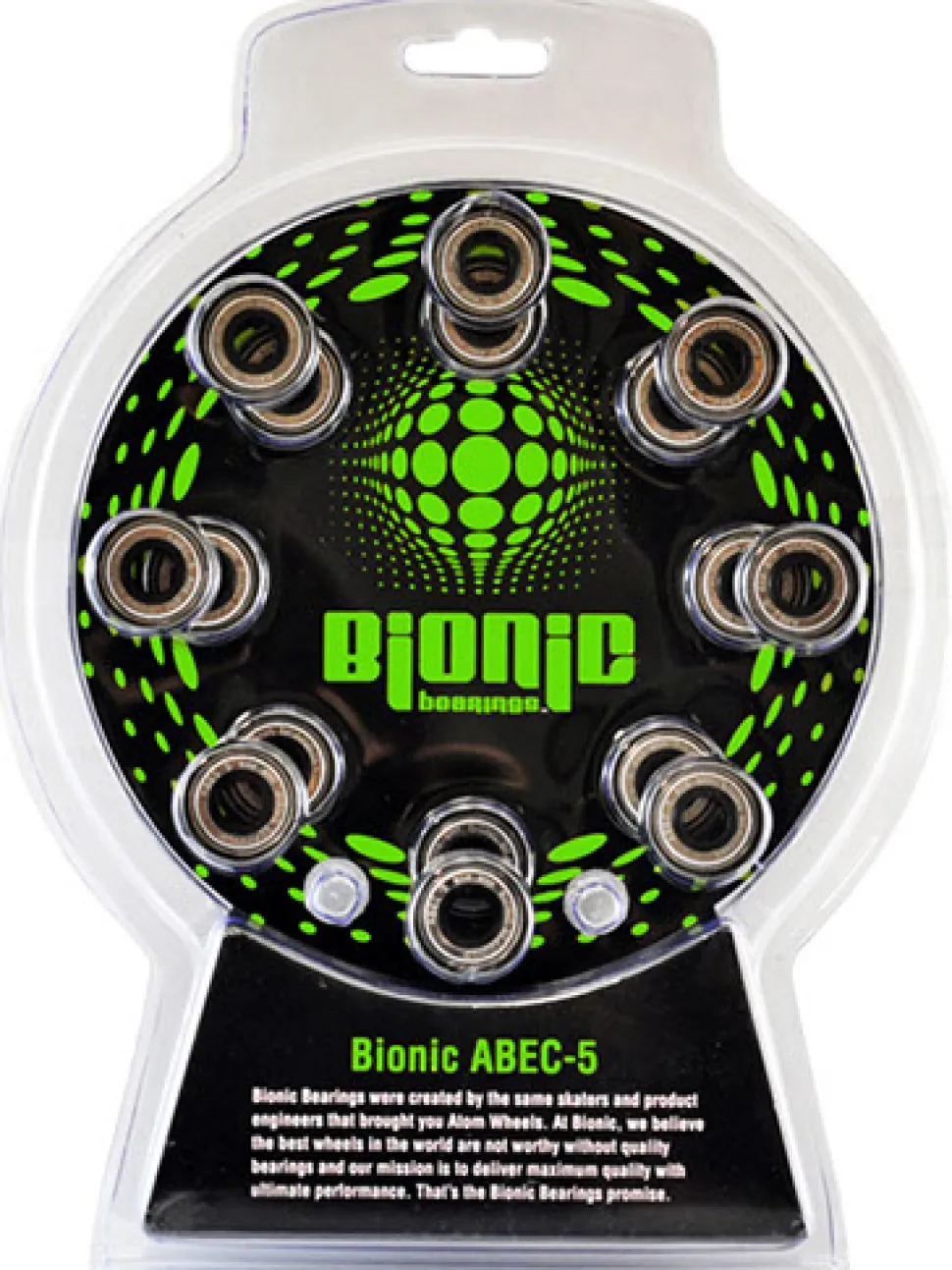 Bionic Abec 5 16 set