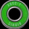 Bionic Abec7 8mm lager set