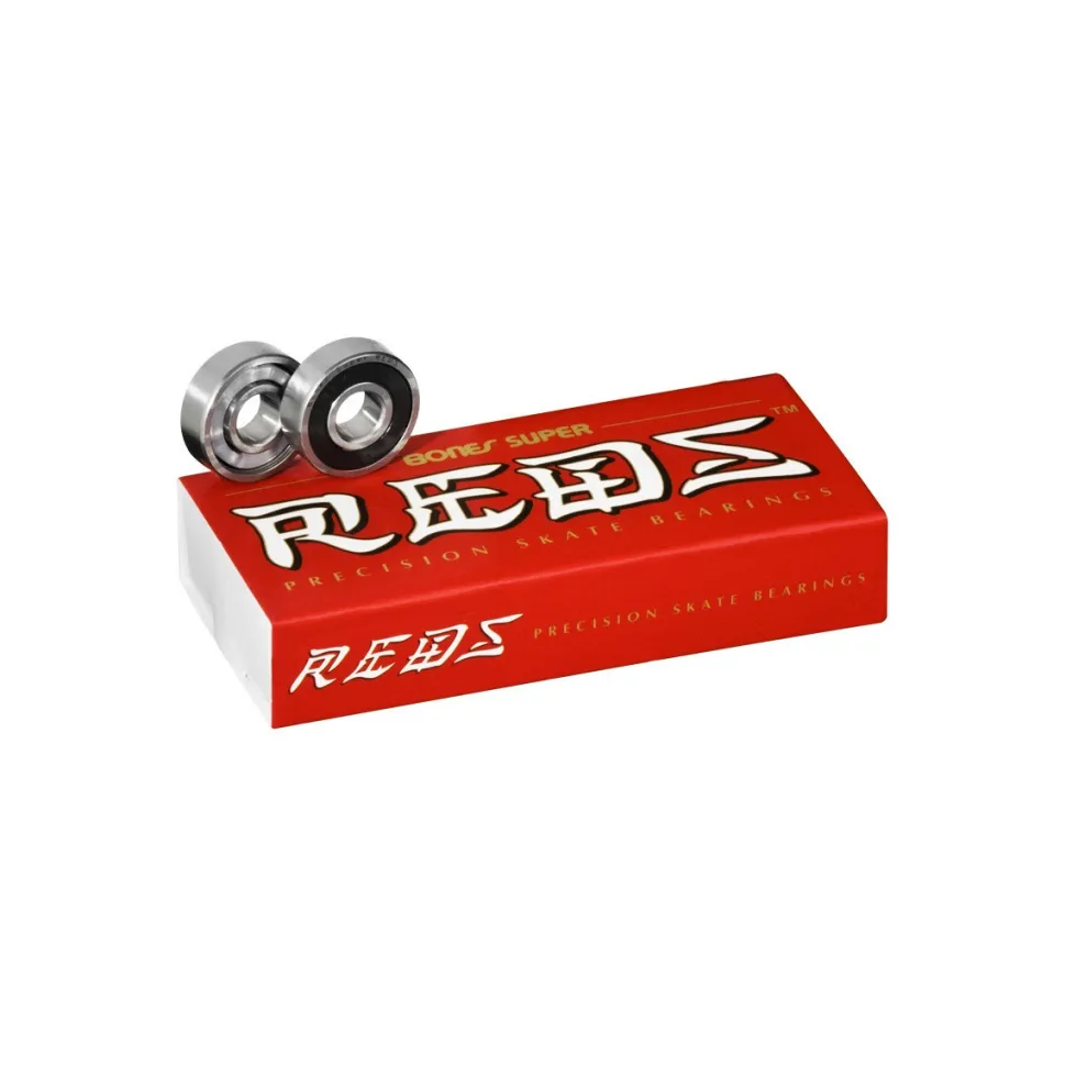Bones Super reds lager set 16-pack