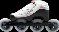 Bont Jet Legacy pink 4x100mm