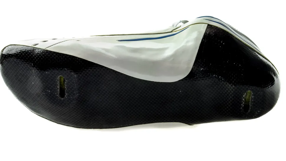 Bont Jet LT (Long Track) Wit