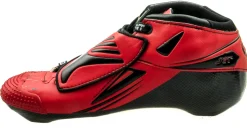 Bont Jet red/black