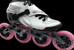 Bont Jet wit 4x105mm