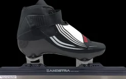 Bont Semi Race Lt met Zandstra Toolsteel 60Rc