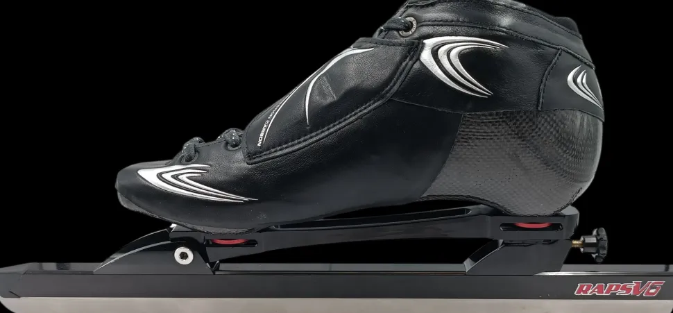 Bont Vaypor LT met Raps V6 klap/vast