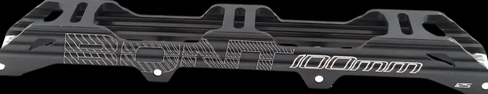 Bont 4x100mm aluminium 12.5