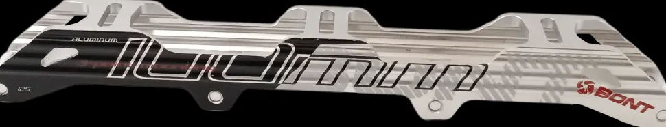 Bont 4x100mm aluminium 12.5