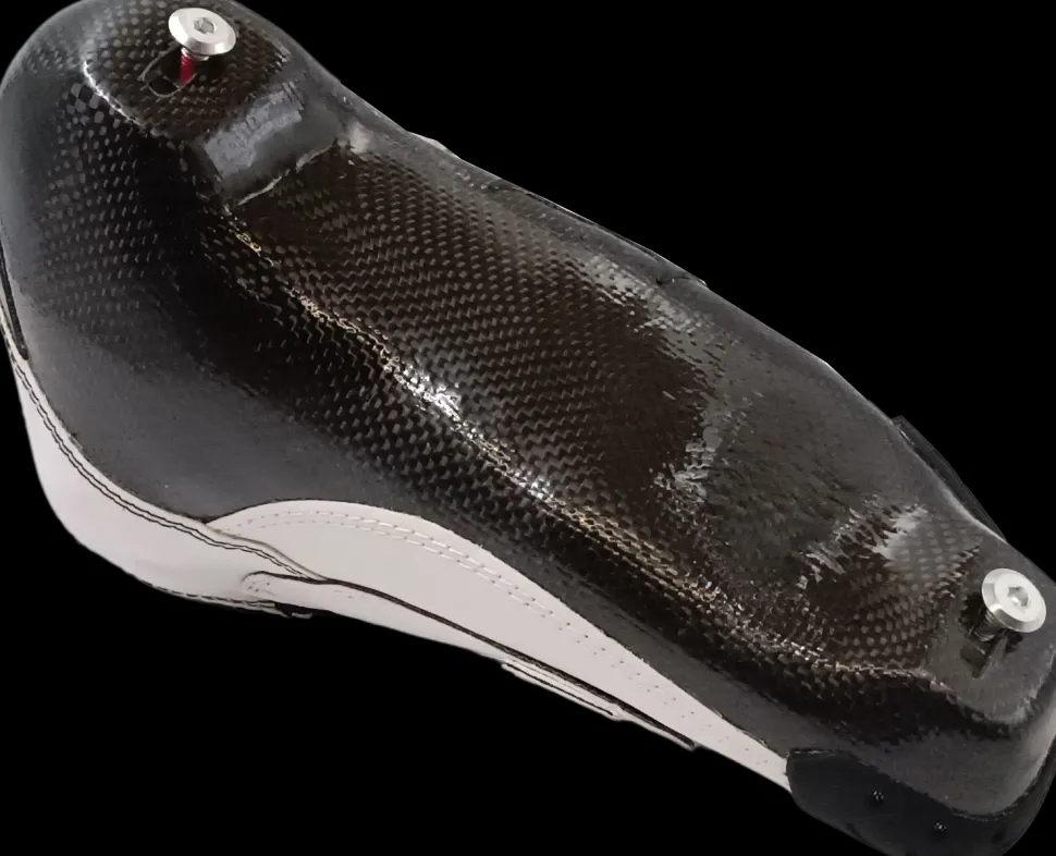 Bont Z skeelerschoen 2 punts 195mm wit