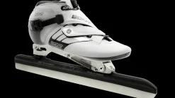 Bont Z White met EHS Chrome