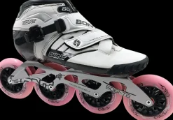 Bont Z wit 4x105mm