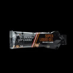 Born Super Liquid Gel met caffeine