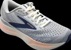 Brooks Adrenaline GTS 24 grey/blue ribbon/peach