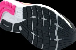 Brooks Ghost 16 black/pink/yellow [narrow]