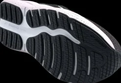 Brooks Ghost Max 2 black/white/orchid ice