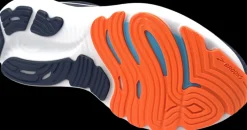 Brooks Glycerin 22 peacoat/blue ribbon/orange