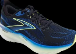 Brooks Glycerin GTS 22 black/cobalt/neo yellow