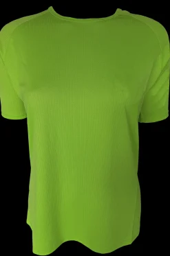 Brooks groene sportshirts voor dames
