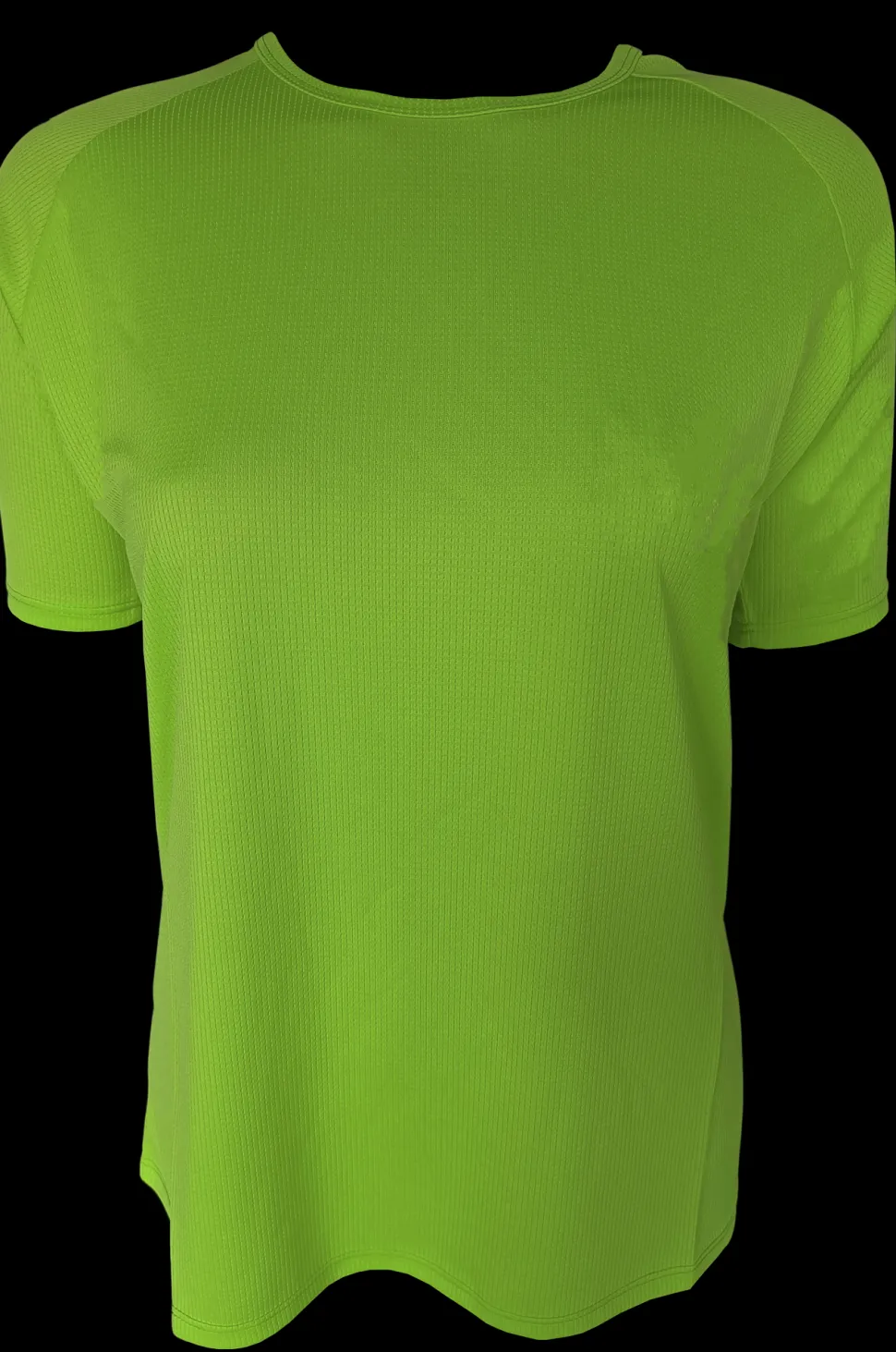 Brooks groene sportshirts voor dames