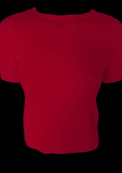 Brooks rode sportshirts voor dames