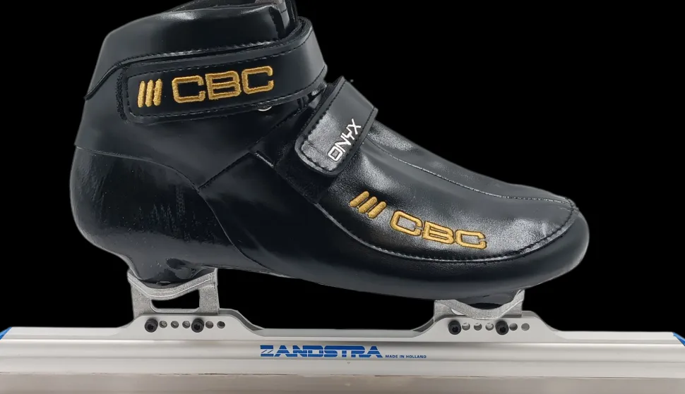 CBC Onyx met zandstra 60Rc Toolsteel