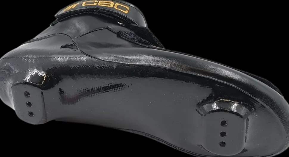 CBC Onyx shorttrack schoen