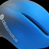 Cádomotus Alpha-3Y Aero junior schaatshelm - blauw