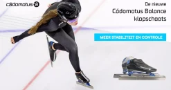Cádomotus Balance Nero klapschaats