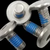 Cádomotus inbus schroefjes voor frame bevestiging