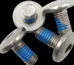 Cádomotus inbus schroefjes voor frame bevestiging