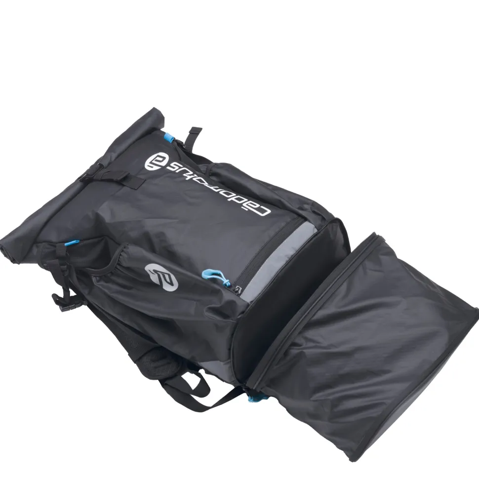 Cádomotus Versatile 3.0 regenbestendige wedstrijdtas